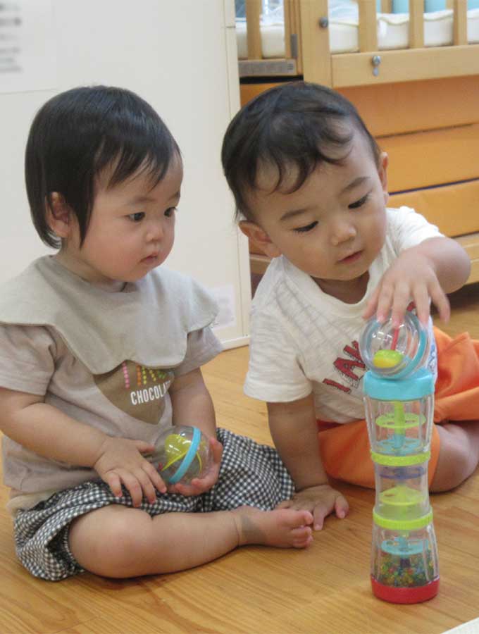 保育園の特徴